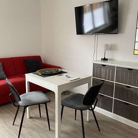 Huus Moevchen Apartman Borkum Kültér fotó