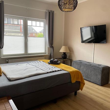 Huus Moevchen Apartman Borkum Kültér fotó