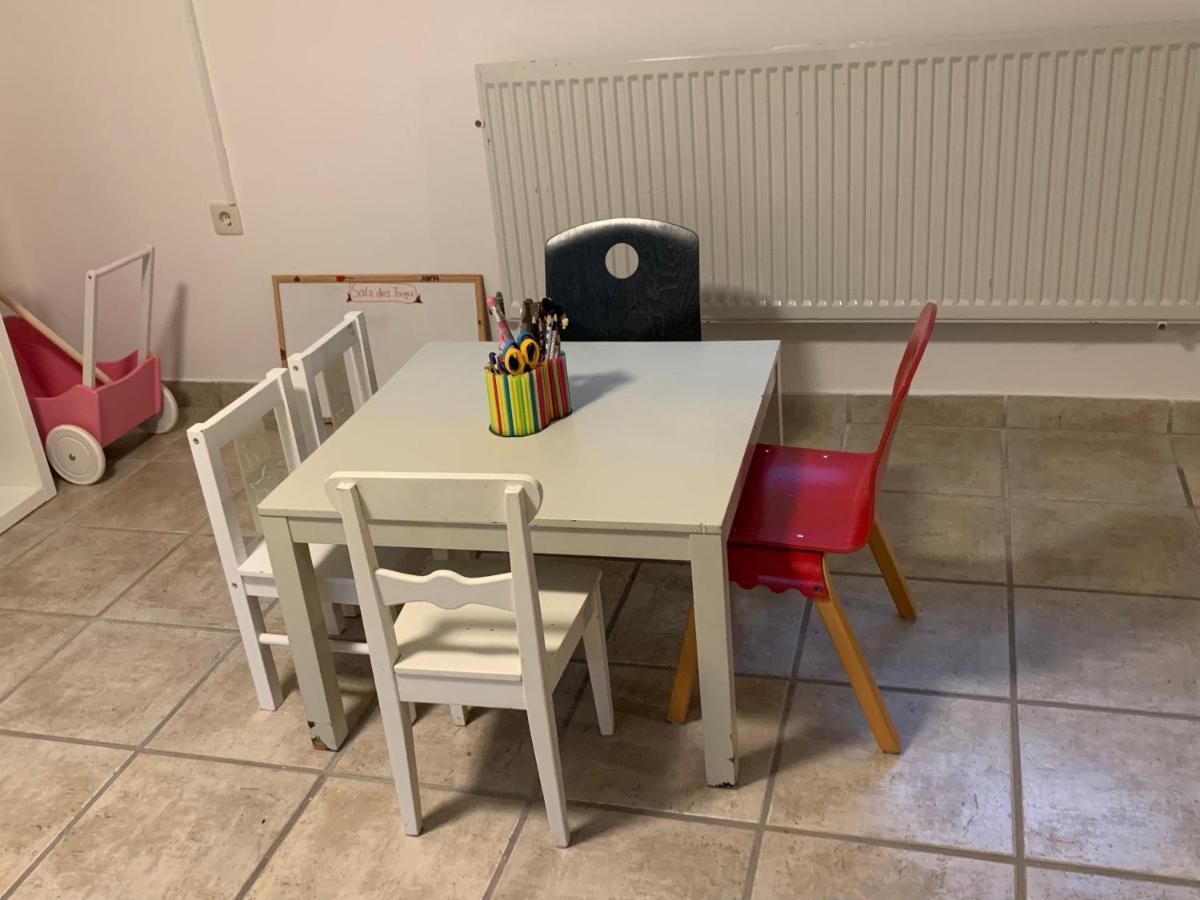 Huus Moevchen Apartman Borkum Kültér fotó