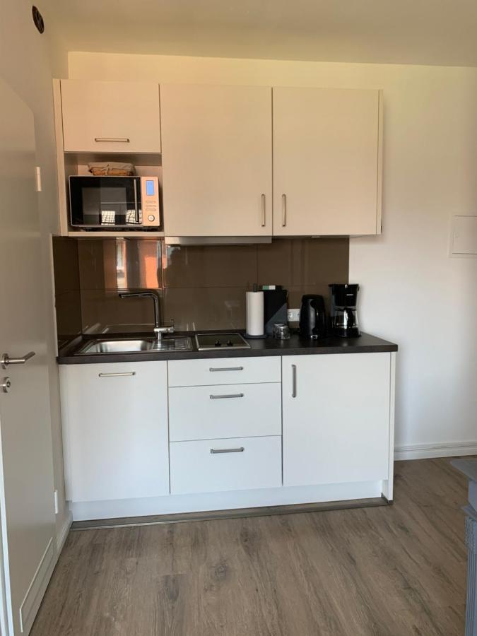 Huus Moevchen Apartman Borkum Kültér fotó