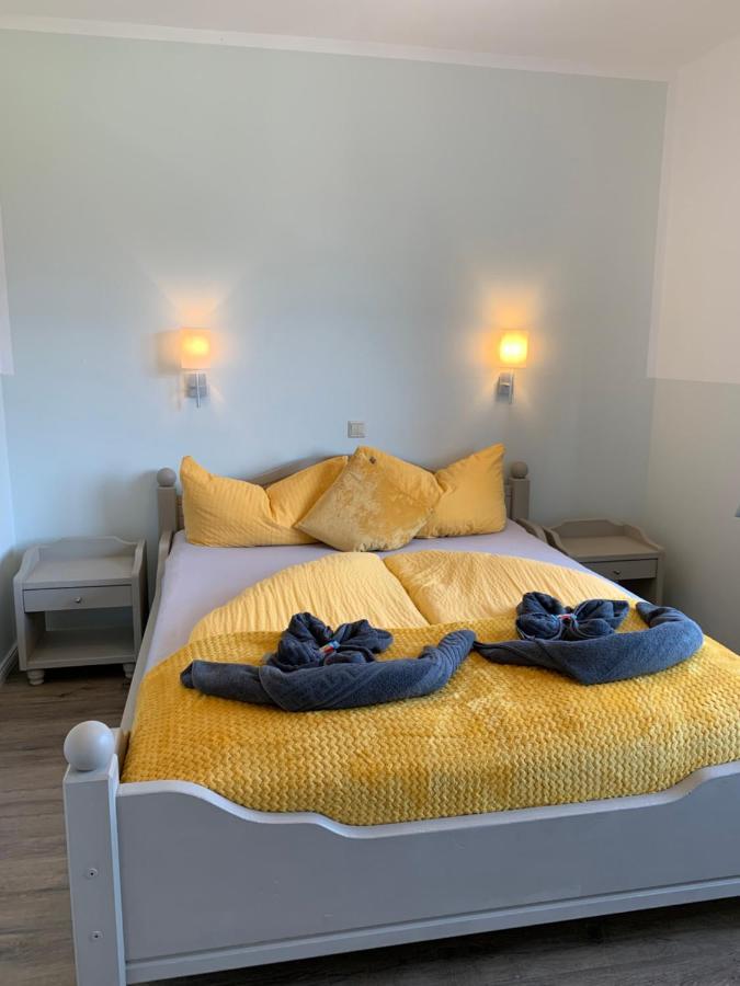 Huus Moevchen Apartman Borkum Kültér fotó