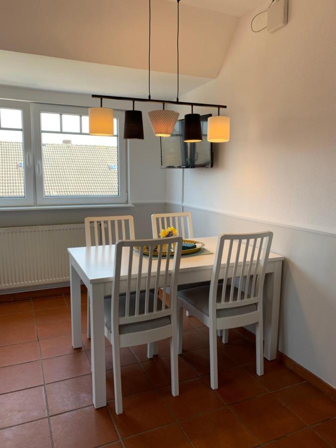 Huus Moevchen Apartman Borkum Kültér fotó
