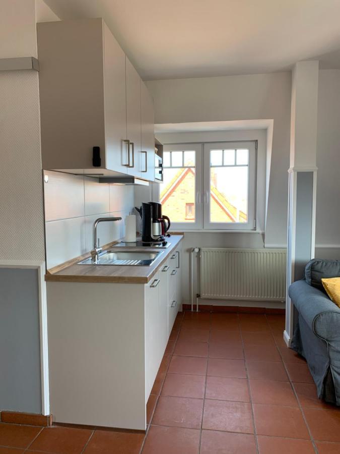 Huus Moevchen Apartman Borkum Kültér fotó