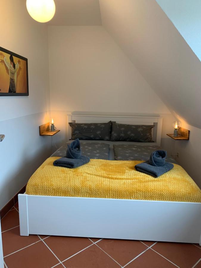 Huus Moevchen Apartman Borkum Kültér fotó