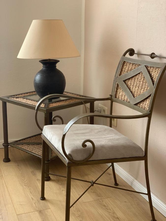 Huus Moevchen Apartman Borkum Kültér fotó