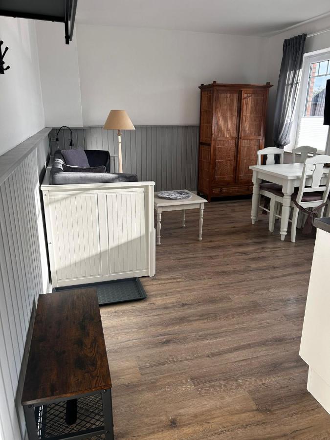Huus Moevchen Apartman Borkum Kültér fotó