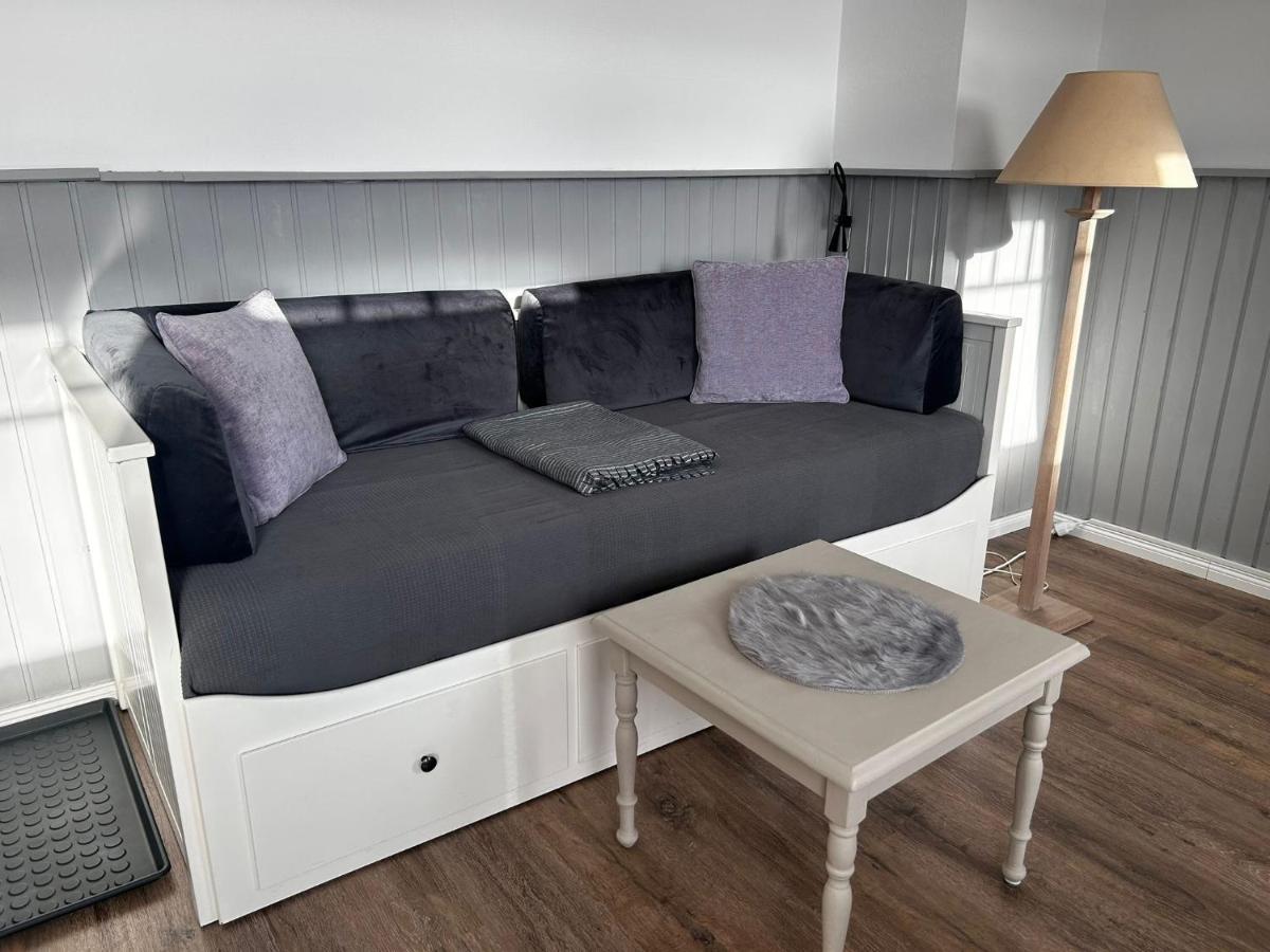 Huus Moevchen Apartman Borkum Kültér fotó