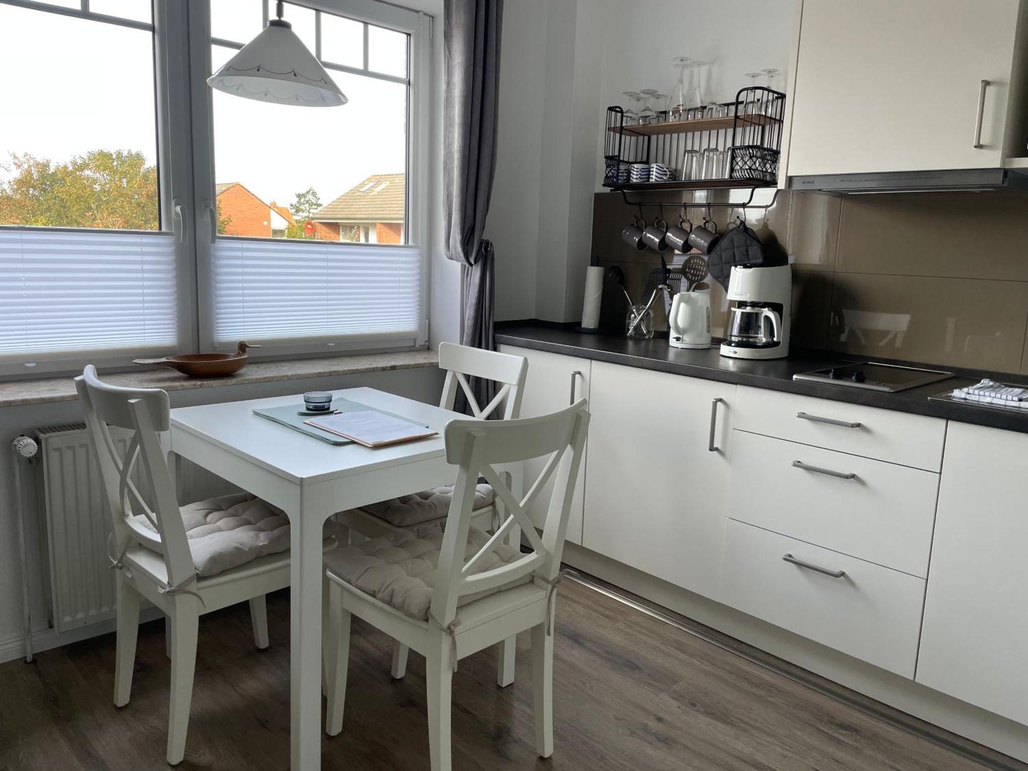 Huus Moevchen Apartman Borkum Kültér fotó