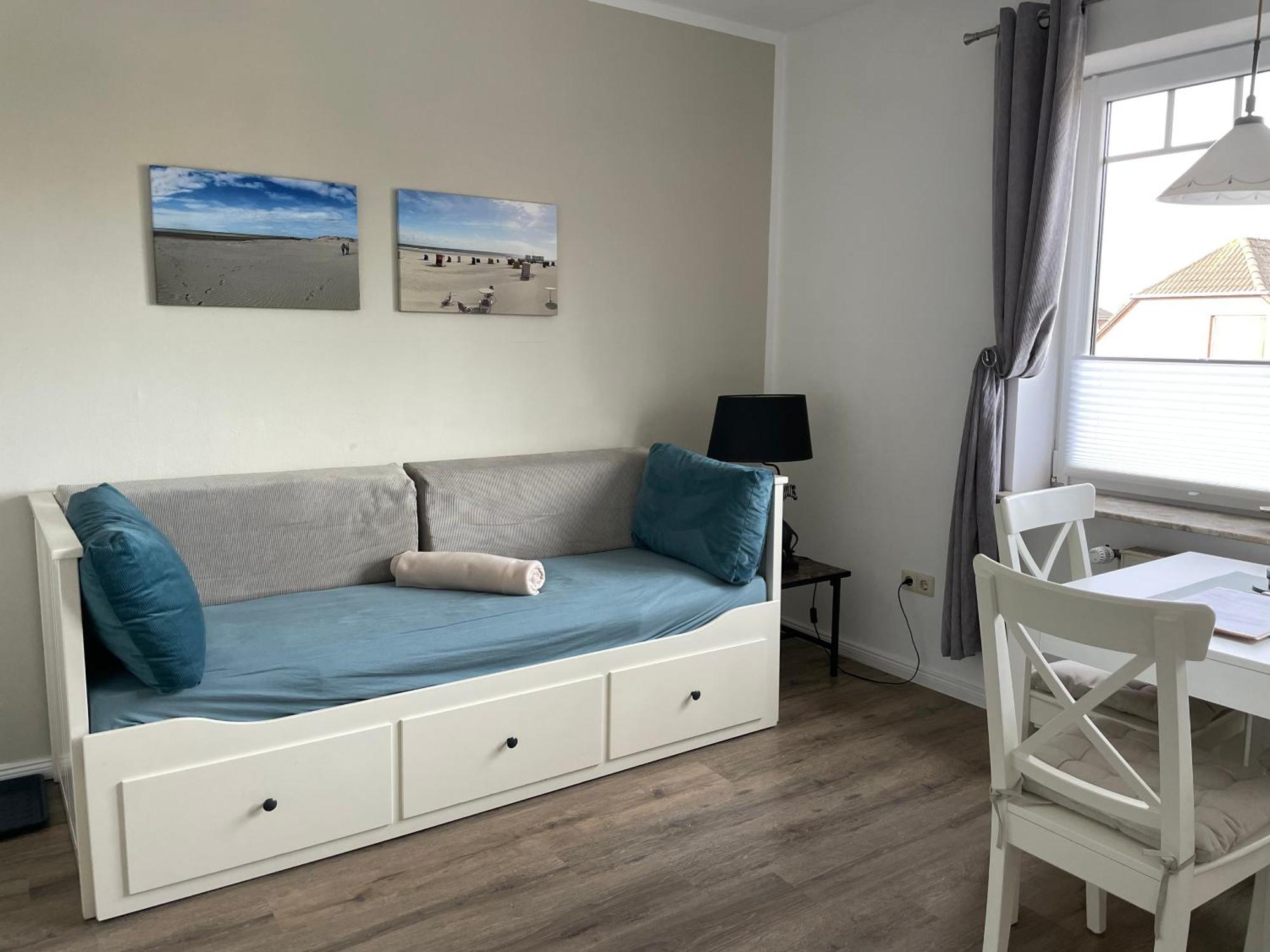 Huus Moevchen Apartman Borkum Kültér fotó
