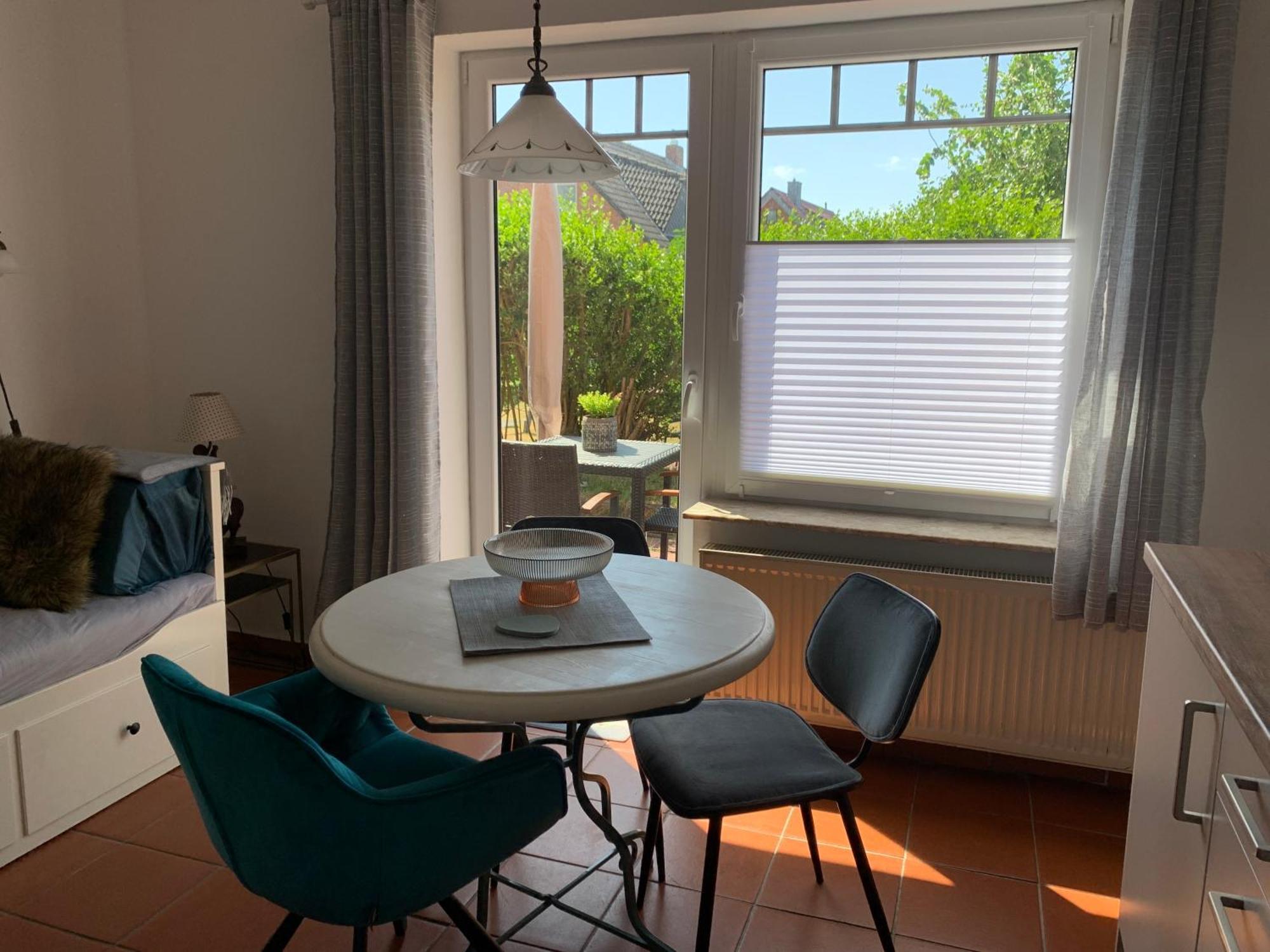 Huus Moevchen Apartman Borkum Kültér fotó