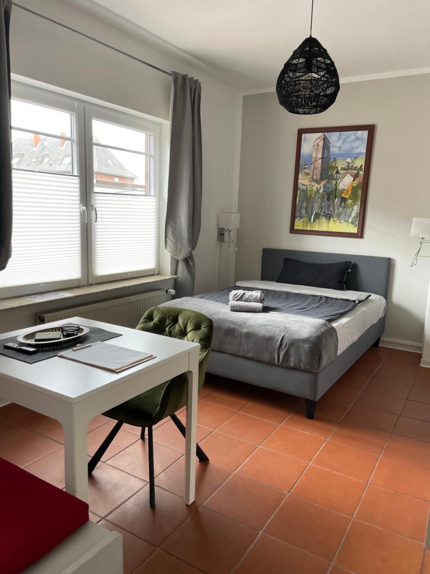 Huus Moevchen Apartman Borkum Kültér fotó