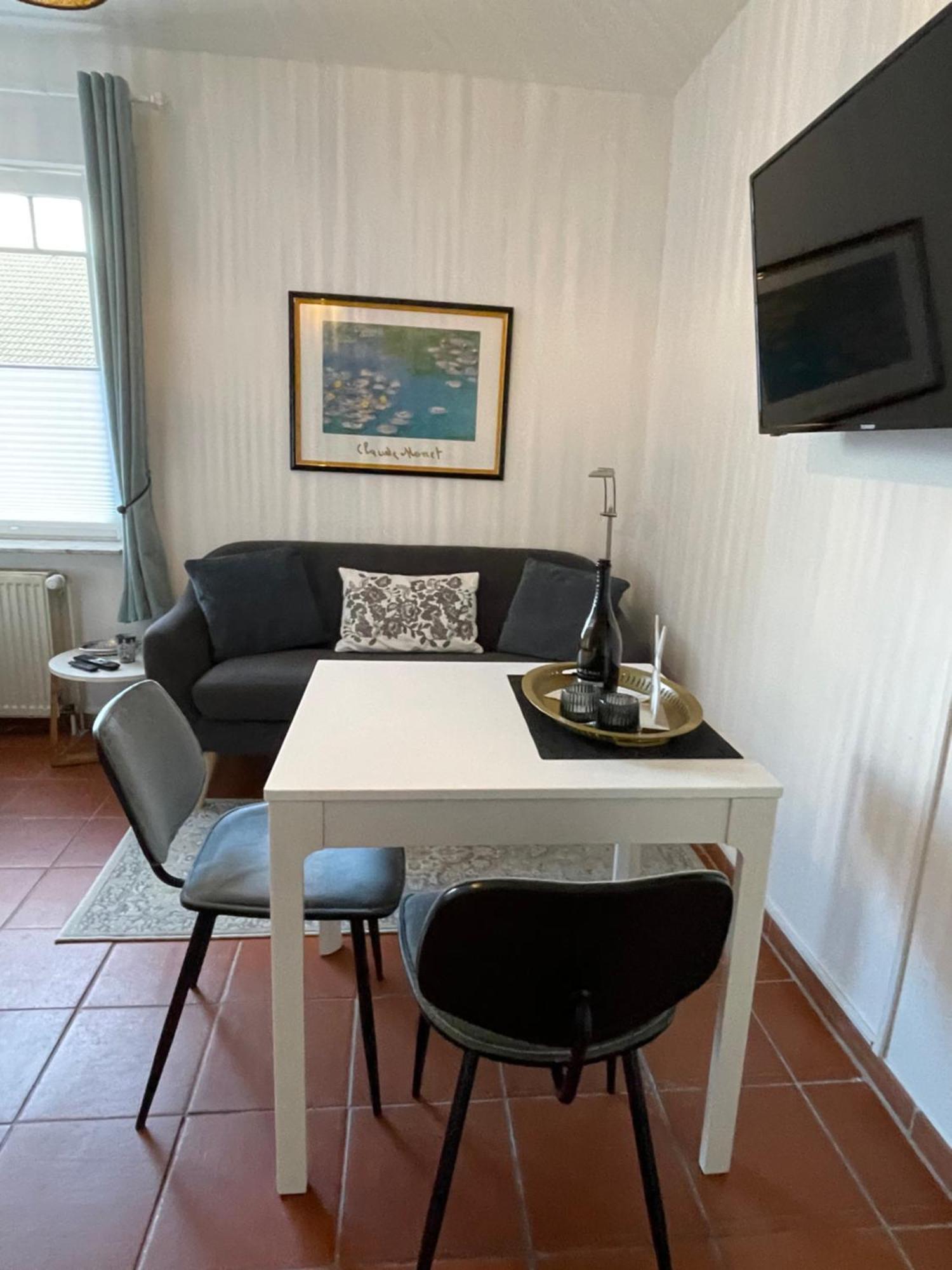 Huus Moevchen Apartman Borkum Kültér fotó