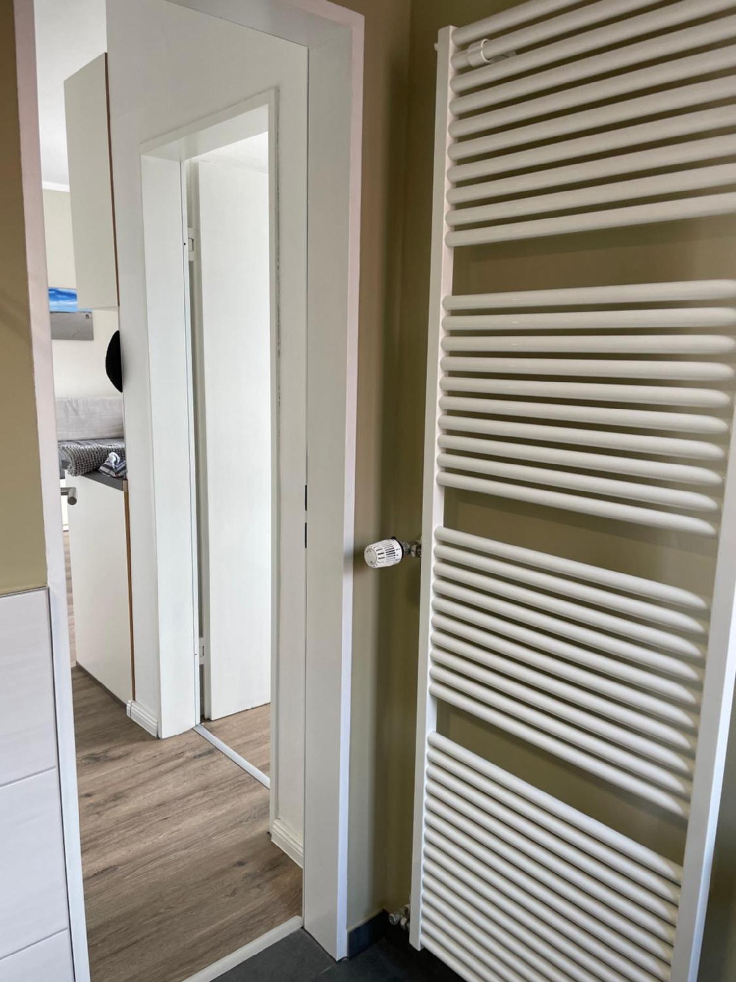 Huus Moevchen Apartman Borkum Kültér fotó
