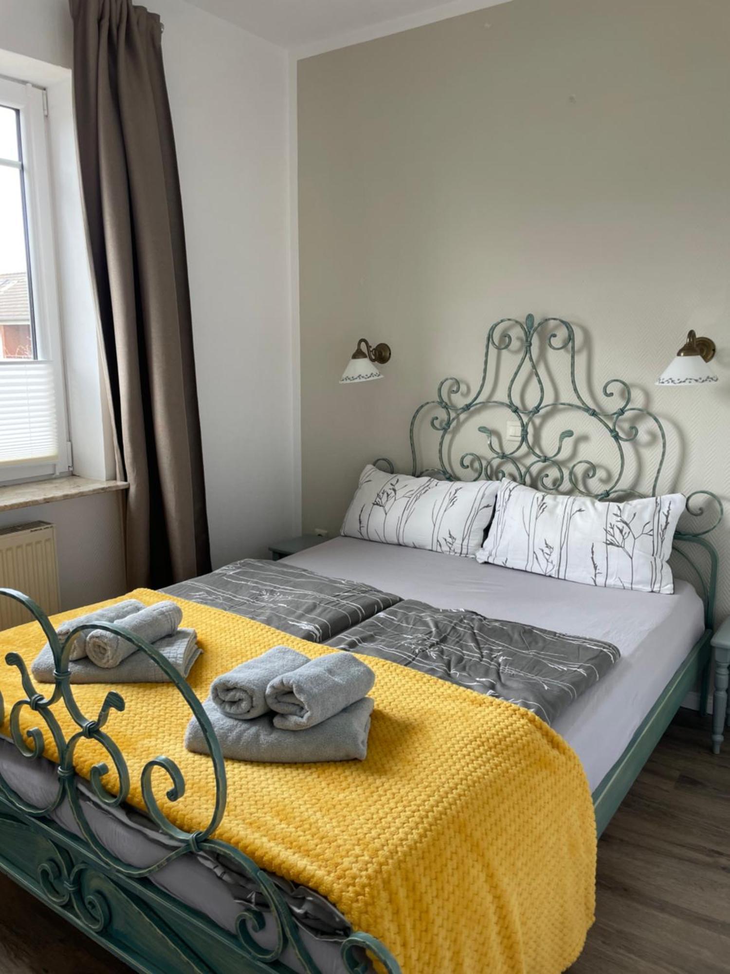 Huus Moevchen Apartman Borkum Kültér fotó