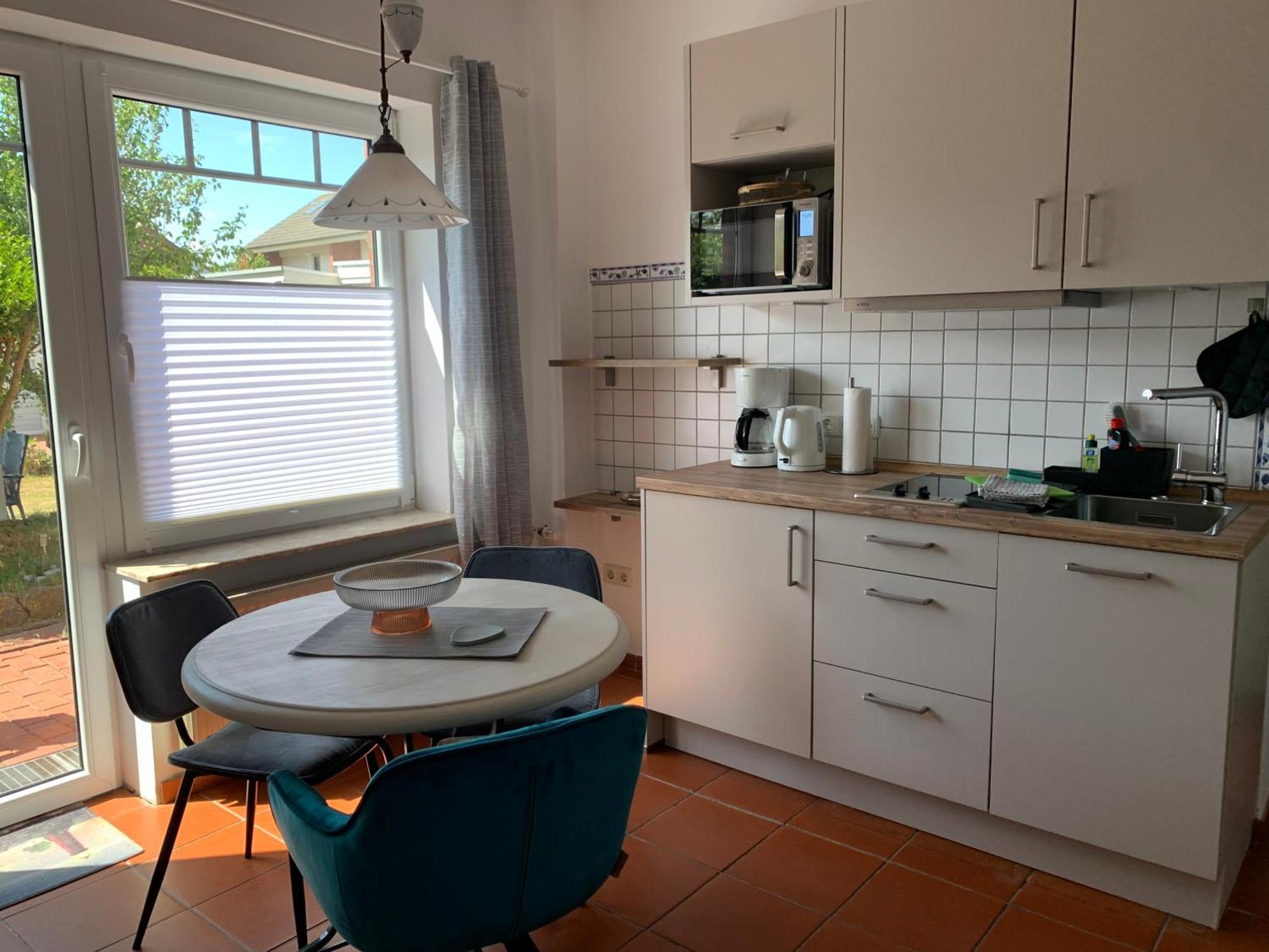 Huus Moevchen Apartman Borkum Kültér fotó