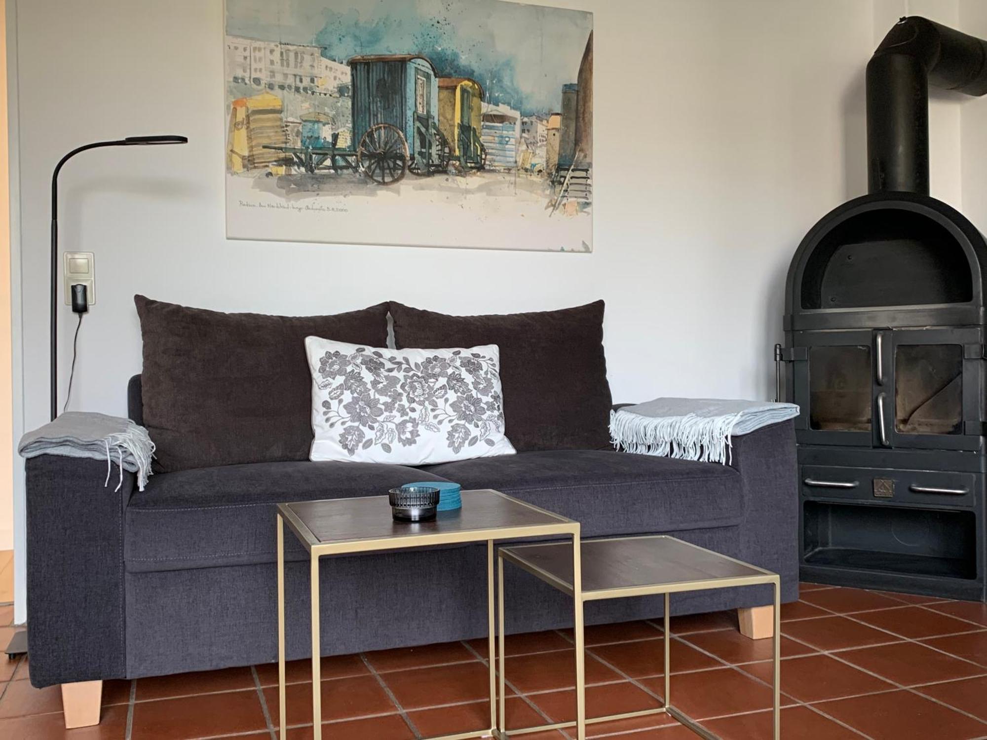Huus Moevchen Apartman Borkum Kültér fotó