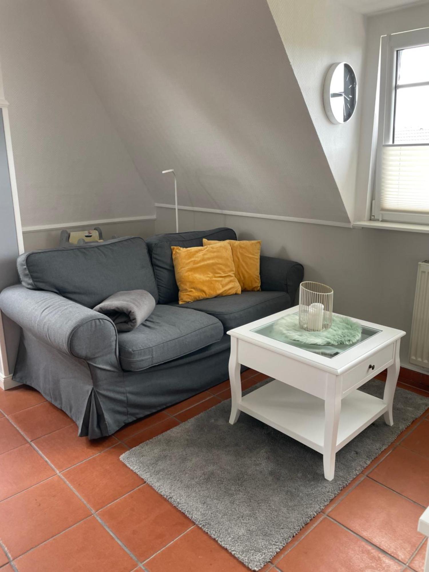 Huus Moevchen Apartman Borkum Kültér fotó