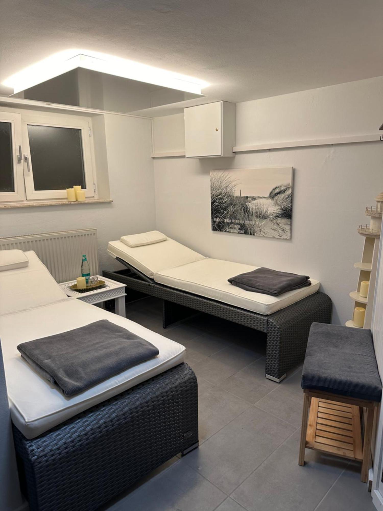 Huus Moevchen Apartman Borkum Kültér fotó