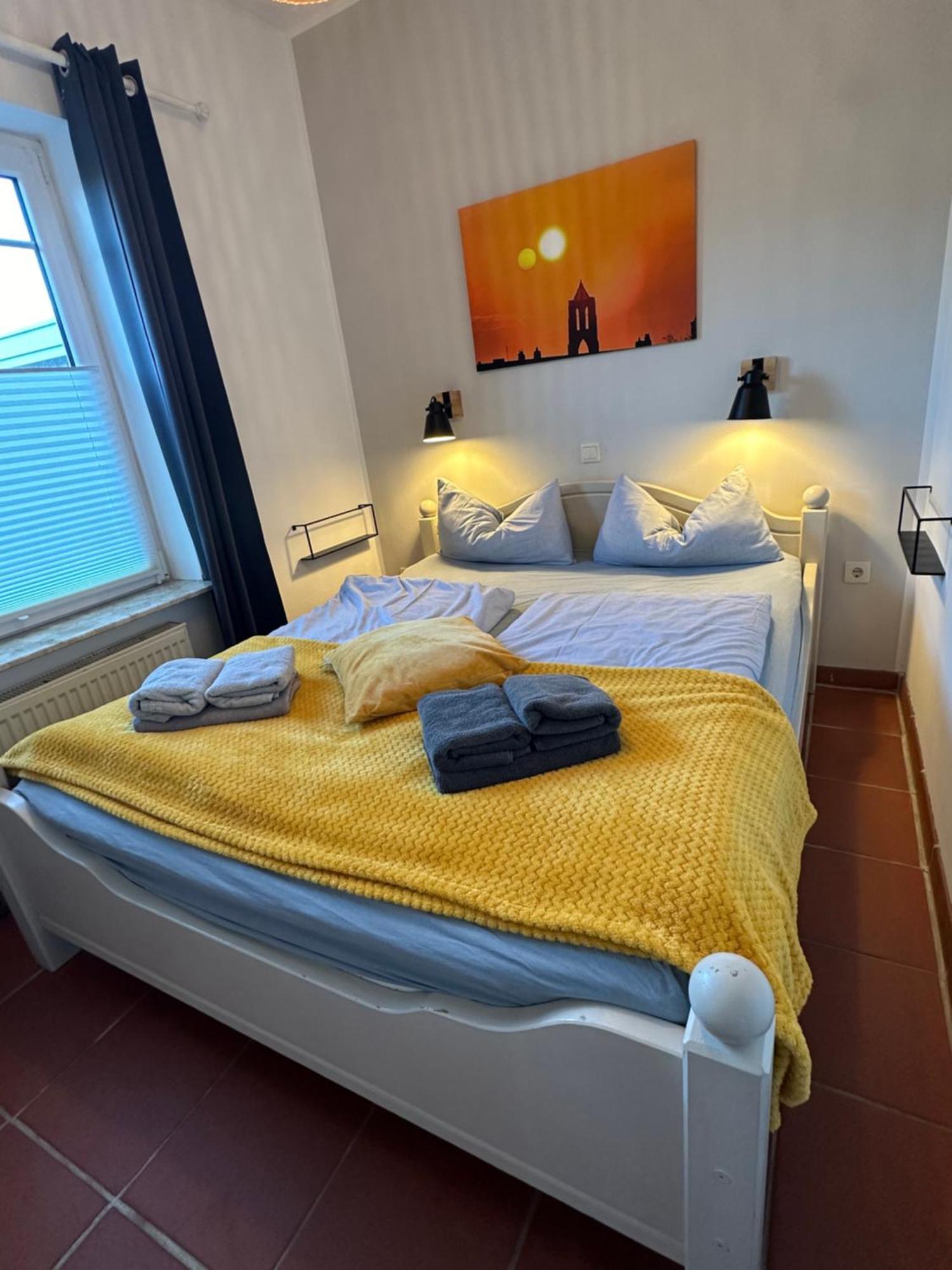 Huus Moevchen Apartman Borkum Kültér fotó