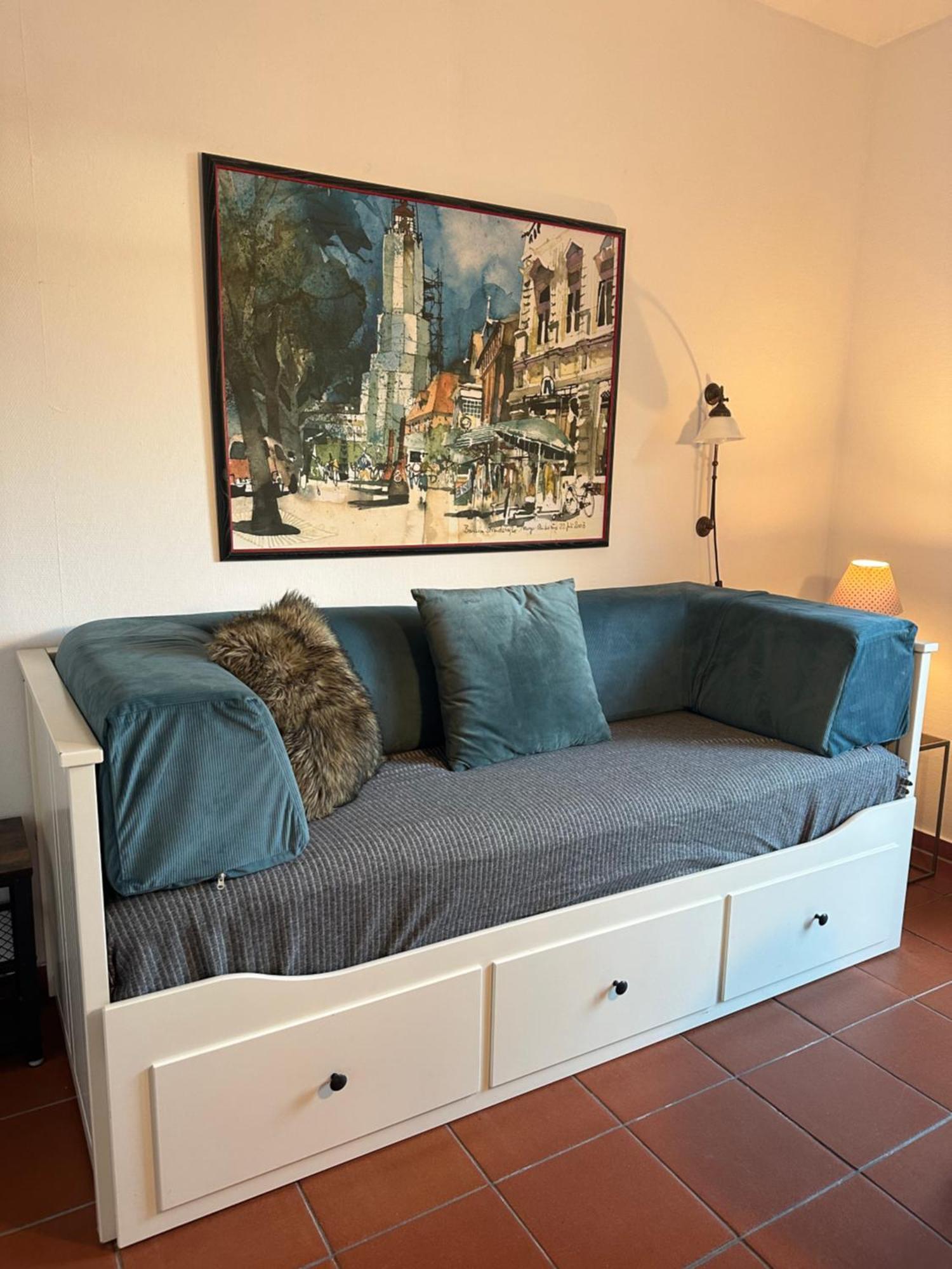 Huus Moevchen Apartman Borkum Kültér fotó